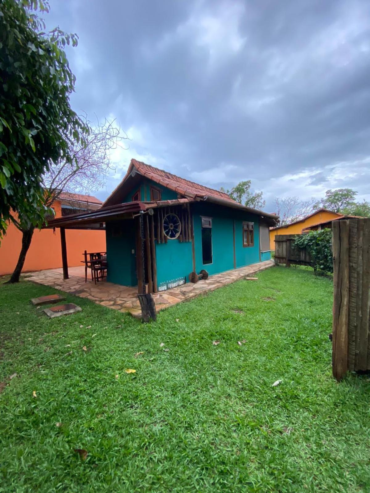 Amanduarte Brasilia Apartment Екстериор снимка