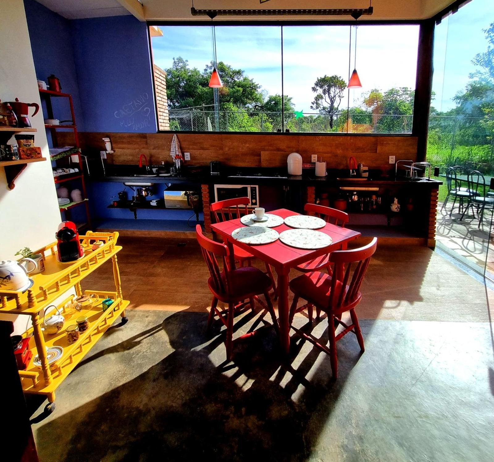 Amanduarte Brasilia Apartment Екстериор снимка